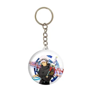 جاکلیدی ترافلگر انیمه وان پیس One Piece
