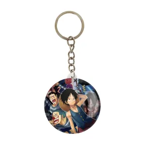 جاکلیدی لوفی انیمه One Piece