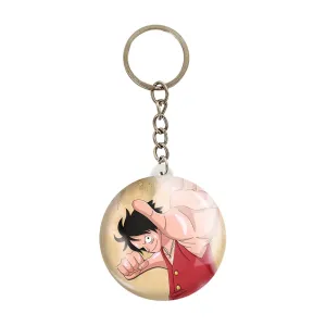 جاکلیدی لوفی انیمه وان پیس One Piece