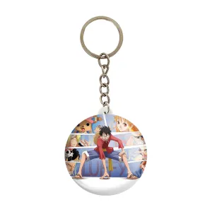جاکلیدی لوفی انیمه وان پیس One Piece