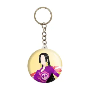 جاکلیدی بوا هنکوک انیمه وان پیس One Piece