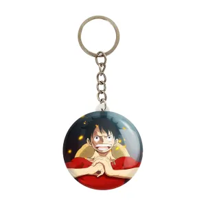 جاکلیدی لوفی انیمه وان پیس One Piece