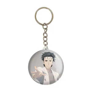 جاکلیدی رینتارو انیمه اشتاینز گیت