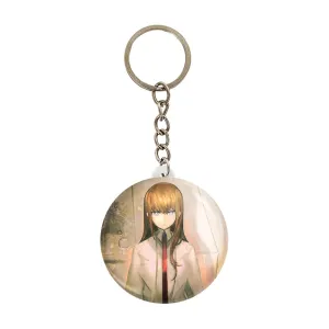 جاکلیدی کوریسو ماکیسه انیمه اشتاینز گیت