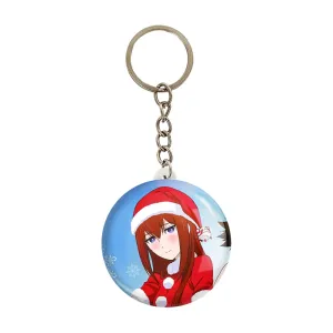 جاکلیدی مایوری و کوریسو انیمه اشتاینز گیت