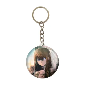 جاکلیدی مایوری شینا انیمه اشتاینز گیت