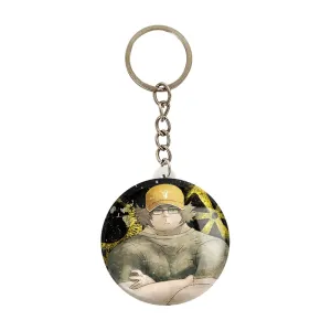 جاکلیدی ایتارو هاشیدا انیمه اشتاینز گیت