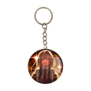 جاکلیدی کوریسو ماکیسه انیمه اشتاینز گیت