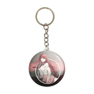 جاکلیدی کوریسو ماکیسه انیمه اشتاینز گیت