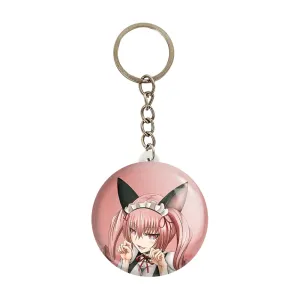 جاکلیدی نیانیان انیمه اشتاینز گیت