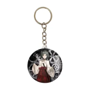 جاکلیدی روکا انیمه اشتاینز گیت