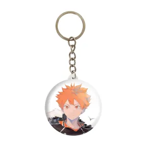 جاکلیدی هیناتا شویو انیمه هایکیو Haikyu