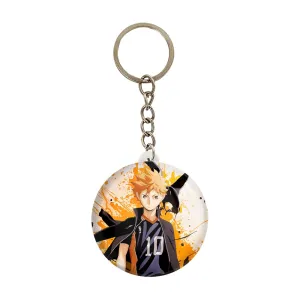 جاکلیدی هیناتا شویو انیمه هایکیو Haikyu