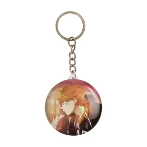 جاکلیدی هیناتا شویو انیمه هایکیو Haikyu
