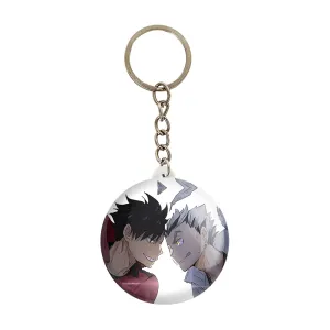 جاکلیدی کوتارو و کورو انیمه هایکیو Haikyu