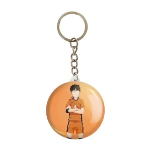 جاکلیدی نیشینویا یو انیمه هایکیو Haikyu