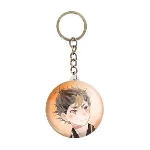 جاکلیدی نیشینویا یو انیمه هایکیو Haikyu