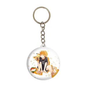 جاکلیدی هیناتا شویو انیمه هایکیو Haikyu