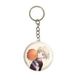 جاکلیدی هیتوکا انیمه هایکیو Haikyu