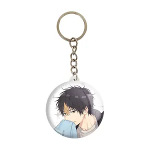 جاکلیدی نیشینویا یو انیمه هایکیو Haikyu