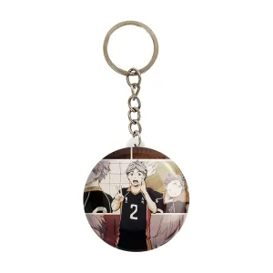 جاکلیدی میا اوسامو انیمه هایکیو Haikyu