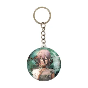 جاکلیدی ریزه انیمه مرد اره ای Chainsaw Man