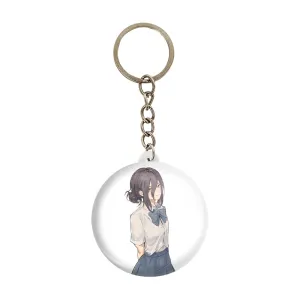 جاکلیدی ریزه انیمه مرد اره ای Chainsaw Man