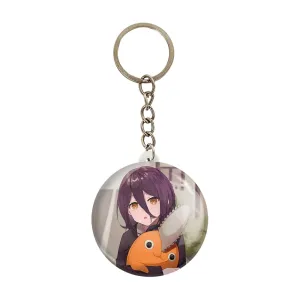 جاکلیدی ریزه انیمه مرد اره ای Chainsaw Man