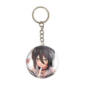 جاکلیدی ریزه انیمه مرد اره ای Chainsaw Man