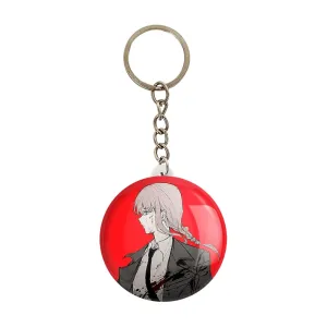 جاکلیدی ماکیما انیمه مرد اره ای Chainsaw Man