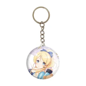 جاکلیدی الی ایاسه انیمه لاو لایو Love Live