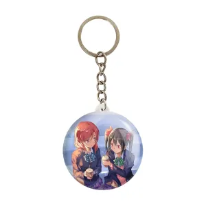 جاکلیدی نیکو و ماکی انیمه لاو لایو Love Live