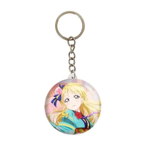 جاکلیدی الی ایاسه انیمه لاو لایو Love Live