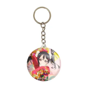 جاکلیدی نیکو یازاوا انیمه لاو لایو Love Live