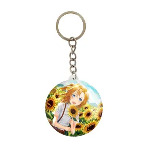 جاکلیدی هونوکا انیمه لاو لایو Love Live