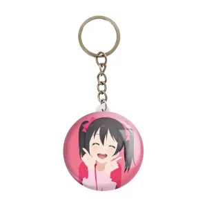 جاکلیدی نیکو یازاوا انیمه لاو لایو Love Live