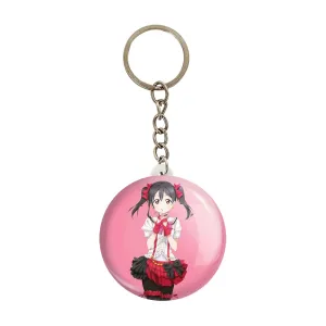 جاکلیدی نیکو یازاوا انیمه لاو لایو Love Live