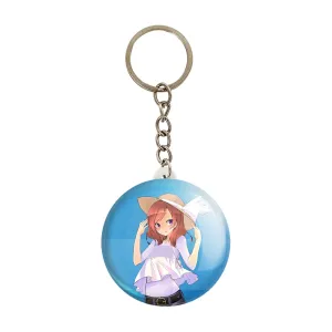 جاکلیدی ماکی نیشیکینو انیمه لاو لایو Love Live