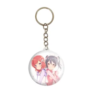 جاکلیدی نیکو و ماکی انیمه لاو لایو Love Live