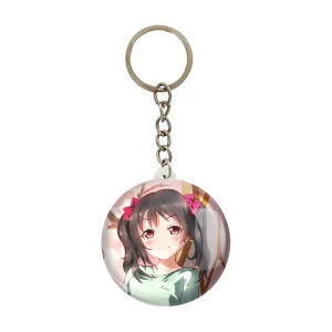جاکلیدی نیکو یازاوا انیمه لاو لایو Love Live