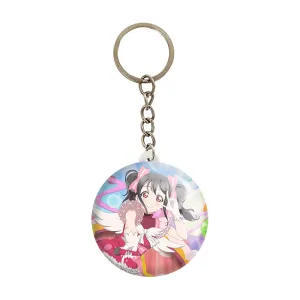 جاکلیدی نیکو یازاوا انیمه لاو لایو Love Live