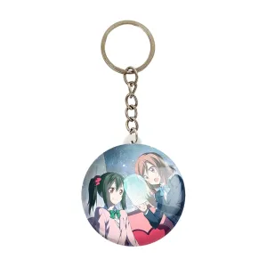 جاکلیدی ماکی و نیکو انیمه لاو لایو Love Live