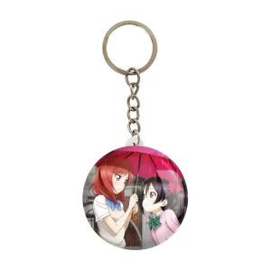 جاکلیدی نیکو و ماکی انیمه لاو لایو Love Live