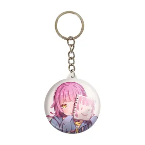 جاکلیدی تنوجی رینا انیمه لاو لایو Love Live