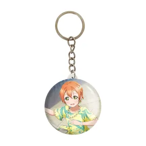 جاکلیدی رین هوشیزورا انیمه لاو لایو Love Live