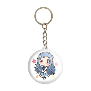 جاکلیدی تاچیبانا انیمه اوماروچان Umaru Chan