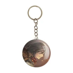 جاکلیدی میکاسا اکرمن انیمه اتک آن تایتان Attack on Titan
