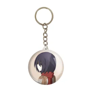 جاکلیدی میکاسا اکرمن انیمه اتک آن تایتان Attack on Titan