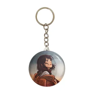 جاکلیدی میکاسا اکرمن انیمه اتک آن تایتان Attack on Titan