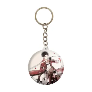 جاکلیدی لیوای انیمه اتک آن تایتان Attack on Titan